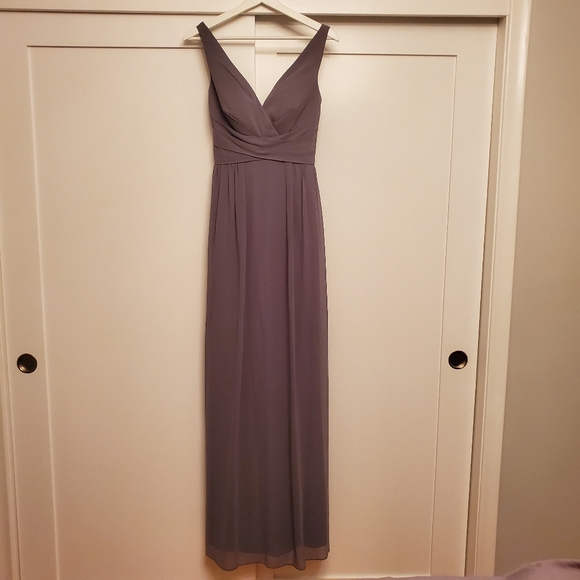 BHLDN Grey (Size 6) - Picture 1 of 10